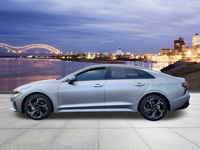 used 2025 Kia K5 car, priced at $28,795