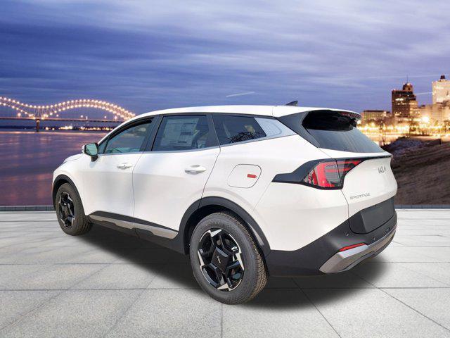 new 2026 Kia Sportage car, priced at $32,380