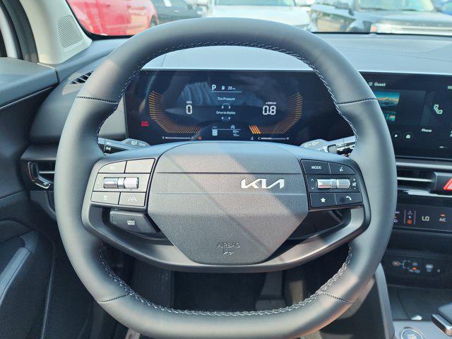 new 2026 Kia Sportage car, priced at $32,380