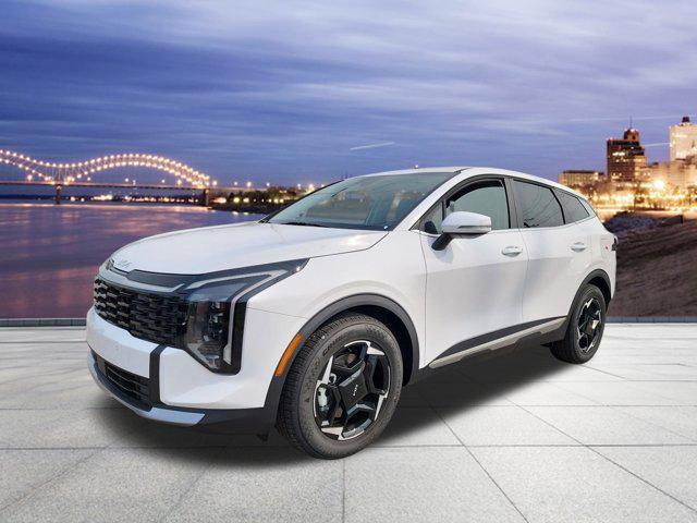 new 2026 Kia Sportage car, priced at $32,380