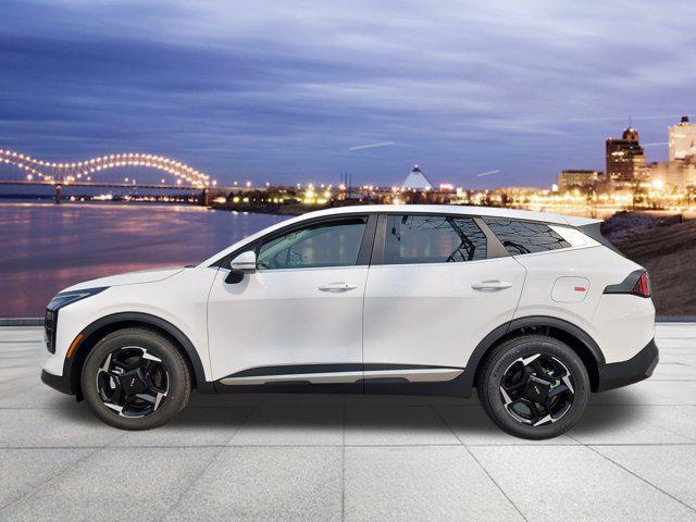 new 2026 Kia Sportage car, priced at $32,380