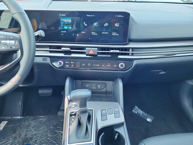 new 2026 Kia Sportage car, priced at $32,380