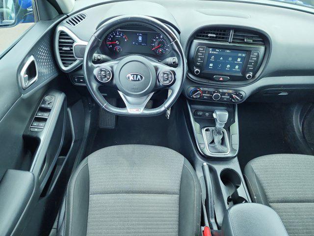 used 2020 Kia Soul car