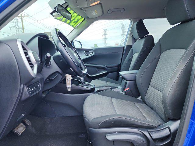 used 2020 Kia Soul car