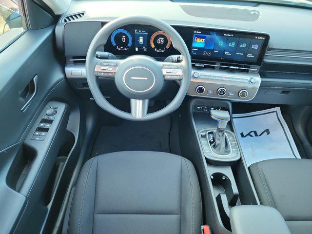 new 2026 Hyundai Kona car, priced at $26,538