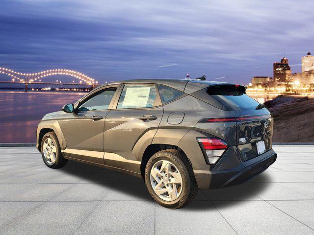 new 2026 Hyundai Kona car, priced at $26,538