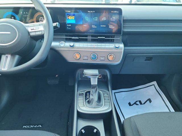 new 2026 Hyundai Kona car, priced at $26,538