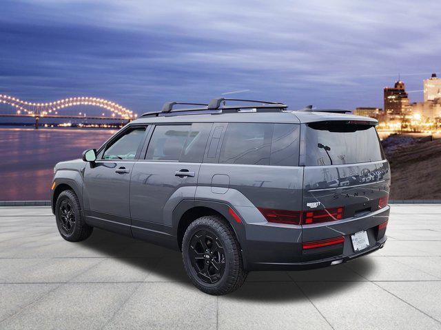 new 2026 Hyundai Santa Fe car