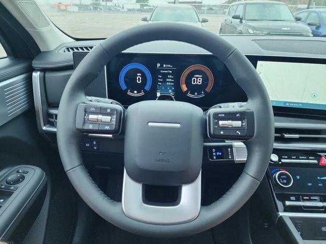 new 2026 Hyundai Santa Fe car