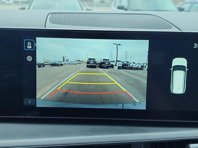 new 2026 Hyundai Santa Fe car