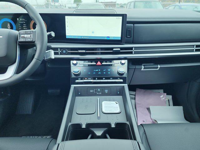 new 2026 Hyundai Santa Fe car