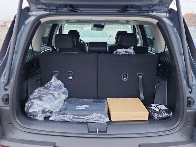 new 2026 Hyundai Santa Fe car