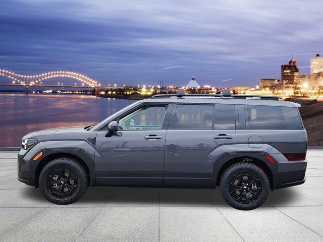 new 2026 Hyundai Santa Fe car