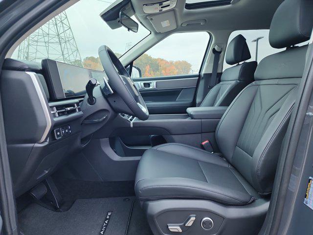 new 2026 Hyundai Santa Fe car