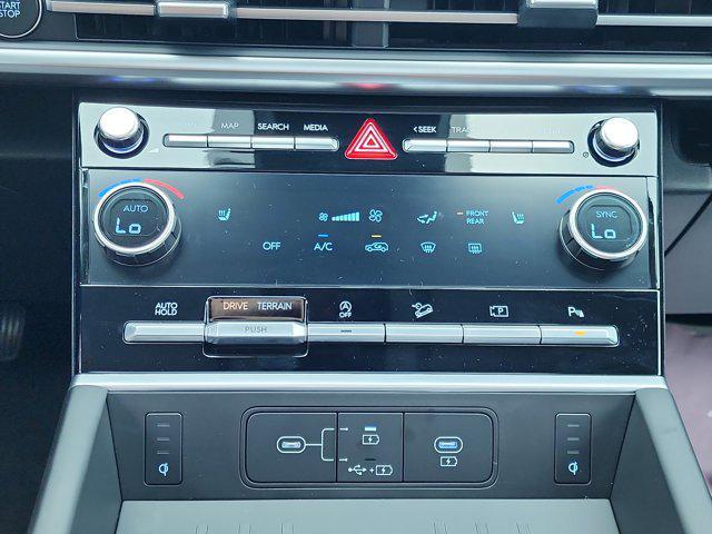 new 2026 Hyundai Santa Fe car