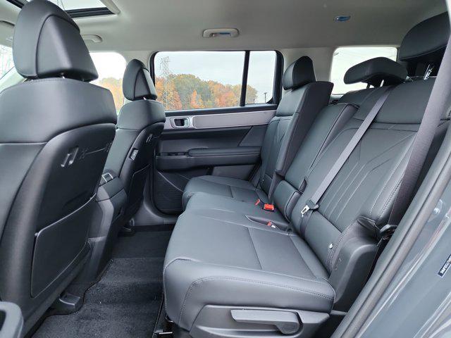 new 2026 Hyundai Santa Fe car