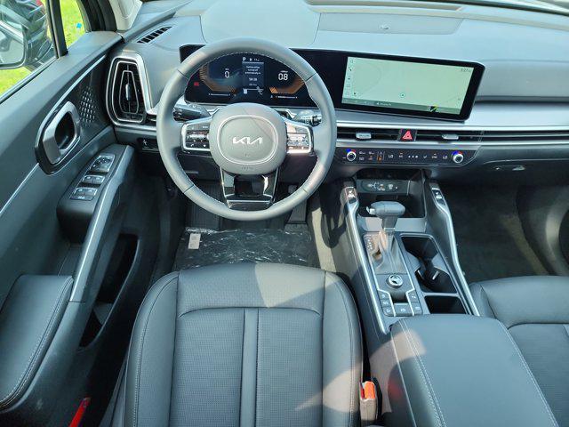 new 2025 Kia Sorento car, priced at $34,581