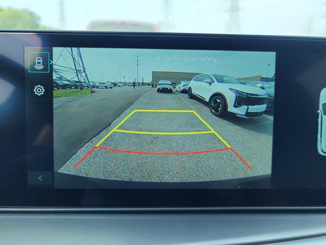 new 2025 Kia Sorento car, priced at $34,581