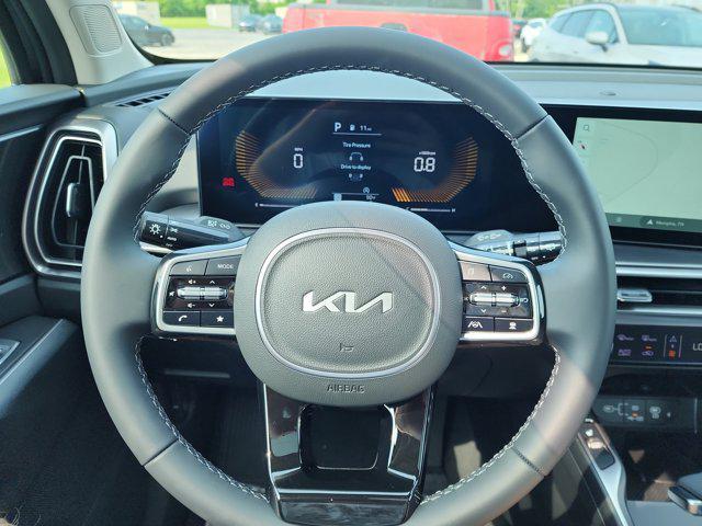 new 2025 Kia Sorento car, priced at $34,581