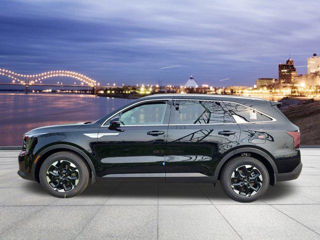 new 2025 Kia Sorento car, priced at $34,581