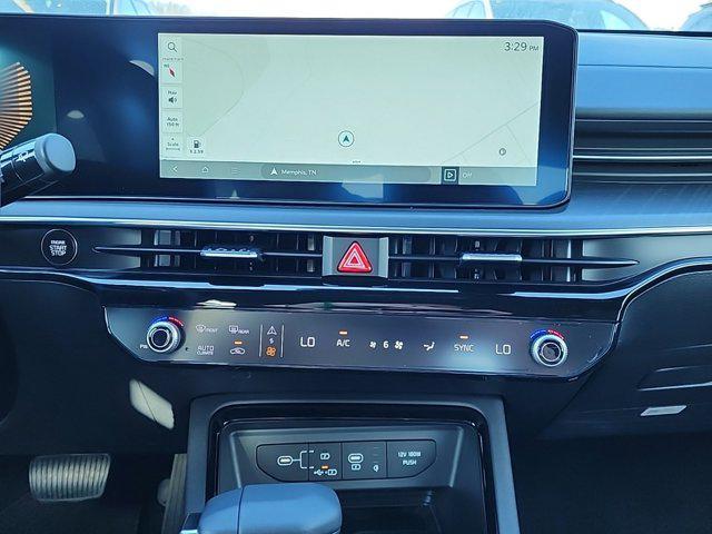 new 2025 Kia K5 car