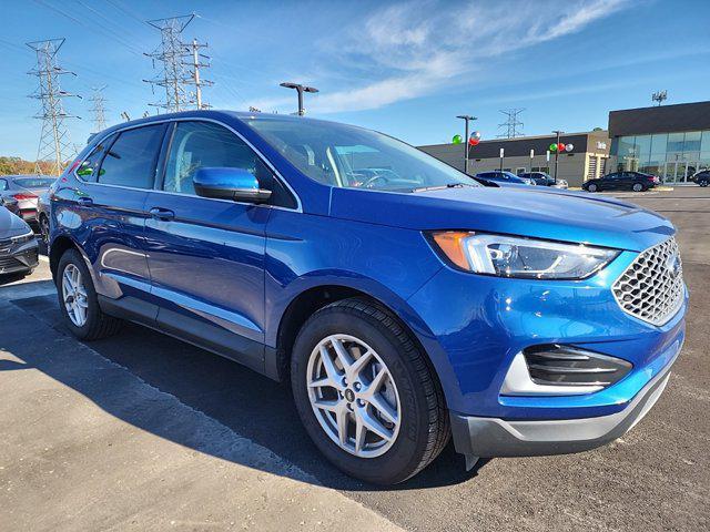 used 2024 Ford Edge car, priced at $28,595