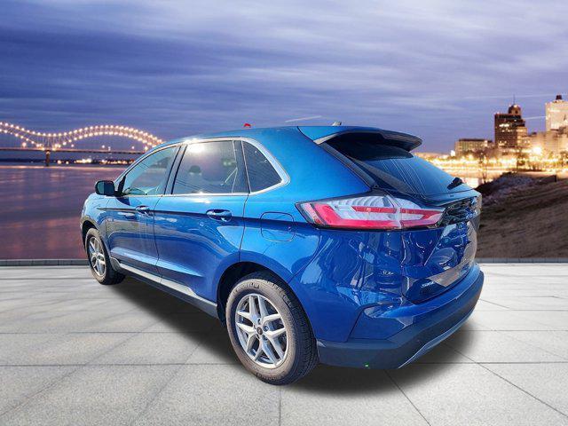 used 2024 Ford Edge car, priced at $28,595