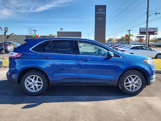 used 2024 Ford Edge car, priced at $28,595