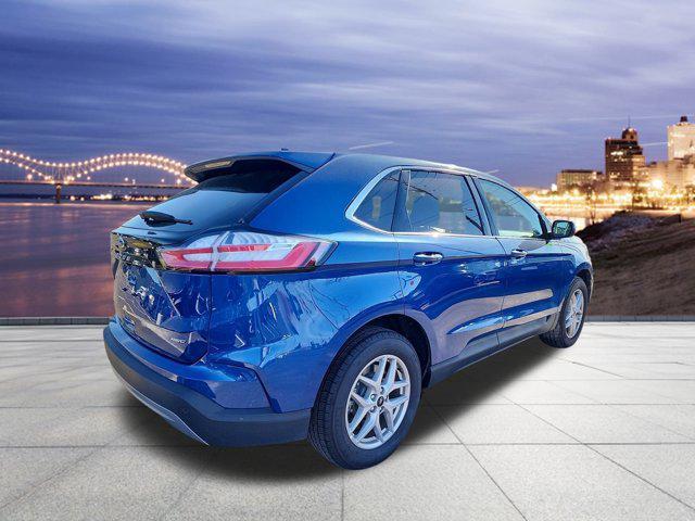 used 2024 Ford Edge car, priced at $28,595