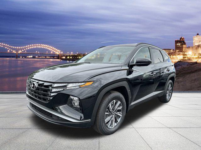 new 2024 Hyundai Tucson Hybrid car, priced at $32,050