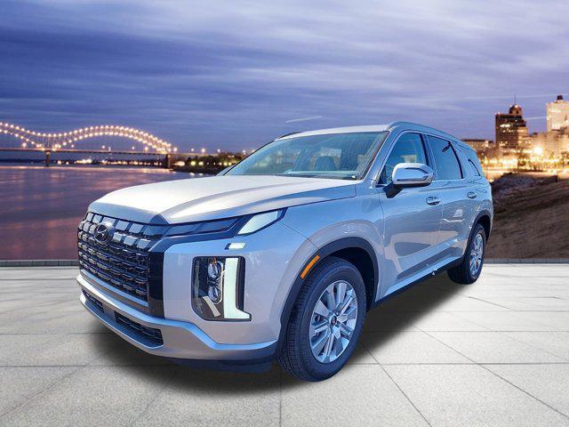new 2025 Hyundai Palisade car, priced at $40,164