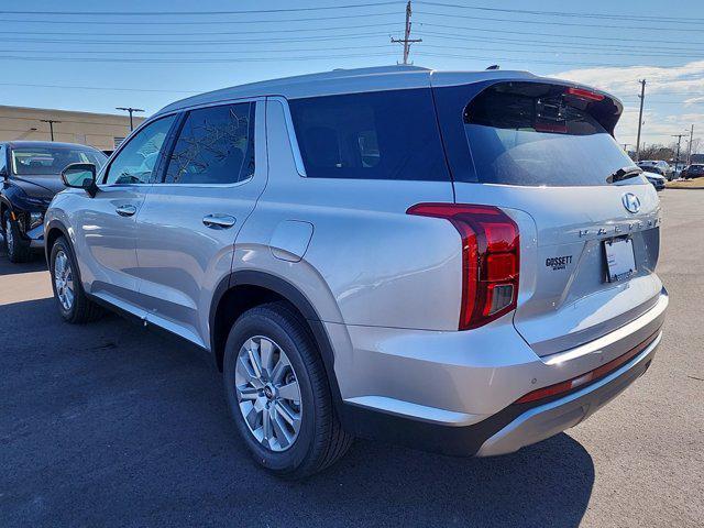 new 2025 Hyundai Palisade car, priced at $40,914