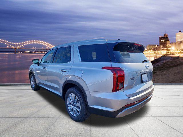 new 2025 Hyundai Palisade car, priced at $40,164