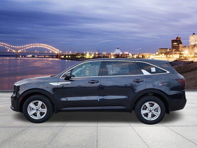 new 2025 Kia Sorento car, priced at $35,495