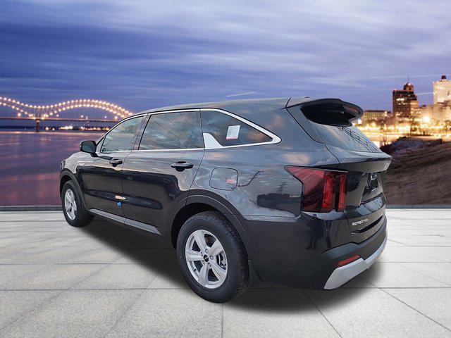 new 2025 Kia Sorento car, priced at $35,495