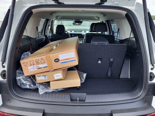 new 2026 Hyundai Santa Fe car, priced at $35,423