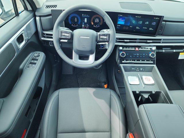 new 2026 Hyundai Santa Fe car, priced at $35,423