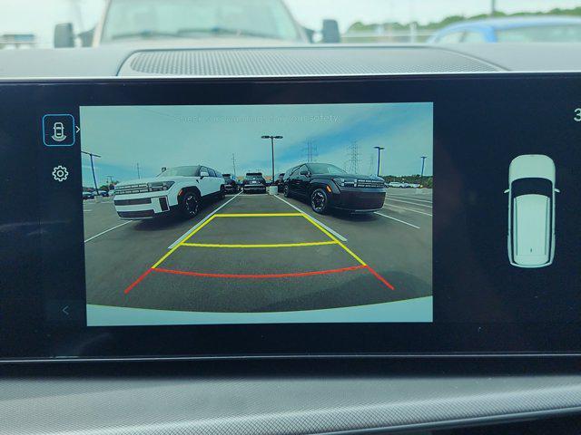 new 2026 Hyundai Santa Fe car, priced at $35,423