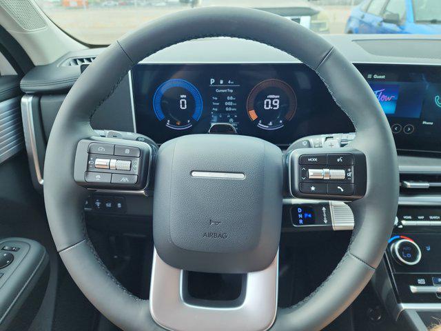 new 2026 Hyundai Santa Fe car, priced at $35,423