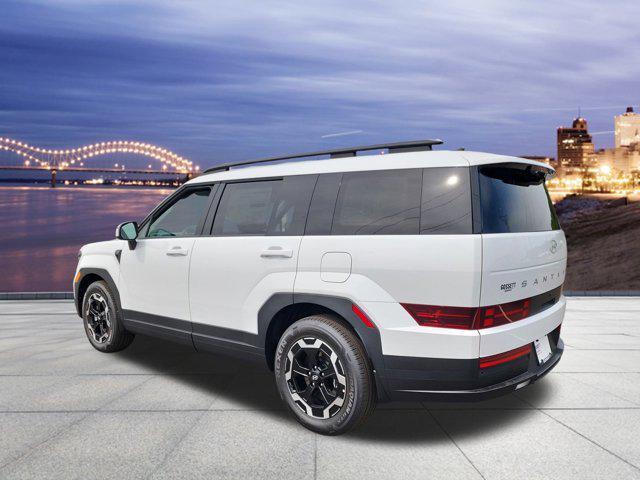 new 2026 Hyundai Santa Fe car, priced at $35,423