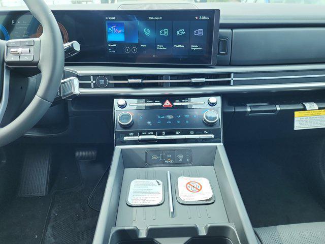 new 2026 Hyundai Santa Fe car, priced at $35,423