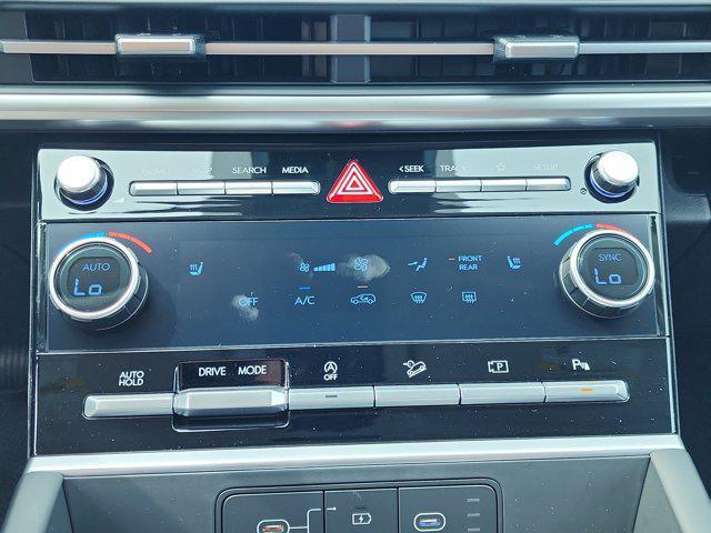 new 2026 Hyundai Santa Fe car, priced at $35,423