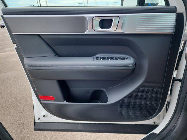 new 2026 Hyundai Santa Fe car, priced at $35,423