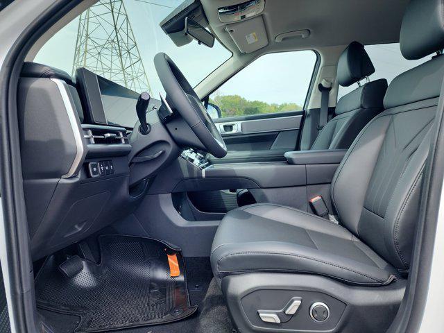 new 2026 Hyundai Santa Fe car, priced at $35,423