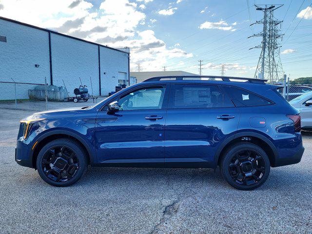 new 2026 Kia Sorento car, priced at $45,104