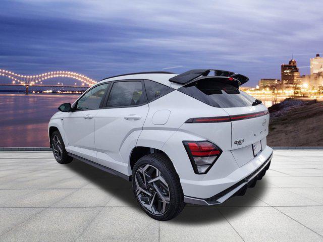 new 2025 Hyundai Kona car, priced at $32,579