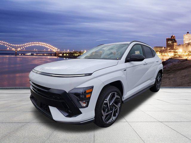 new 2025 Hyundai Kona car, priced at $32,579