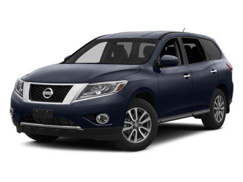 used 2014 Nissan Pathfinder car, priced at $10,995