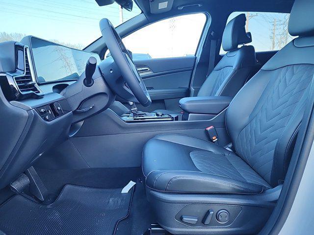 new 2025 Kia Sportage car, priced at $31,758