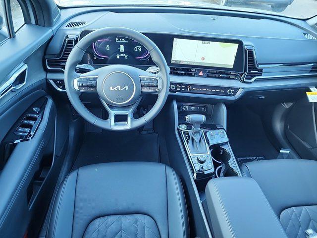 new 2025 Kia Sportage car, priced at $31,758